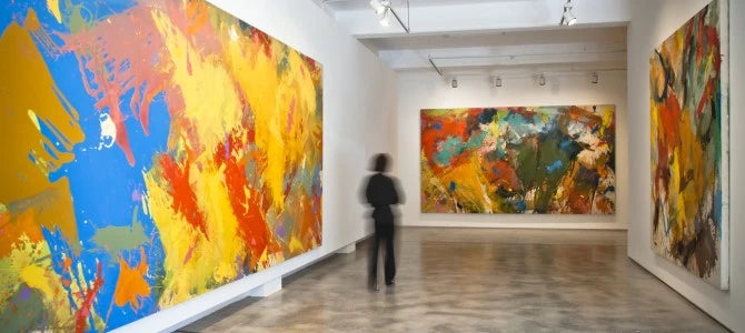 Australian Abstract Artists You Need To Know About